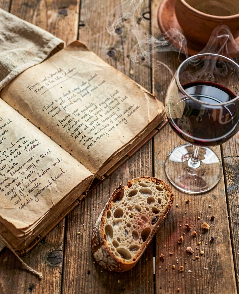 Η κουλτούρα της κουζίνας