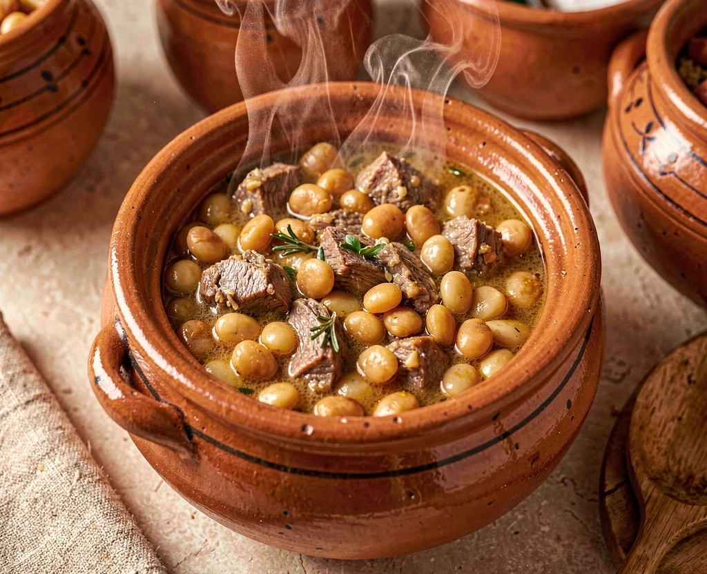 Traditional Slow Cooking